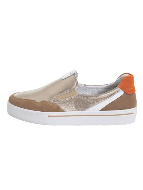 Naturläufer Slipper In Metallic Optik Artikelnummer: 1504865.00001