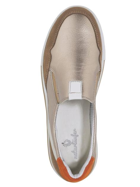 Naturläufer Slipper In Metallic Optik Artikelnummer: 1504865.00001