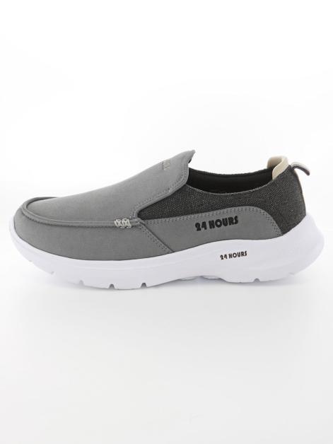 24 Hours Slipper Mit Aktueller Mokassinnaht Artikelnummer: 1817504