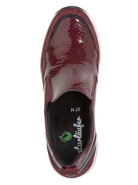 Naturläufer Slipper Mit Besonders Hohem Keilabsatz Artikelnummer: 1510330.00015