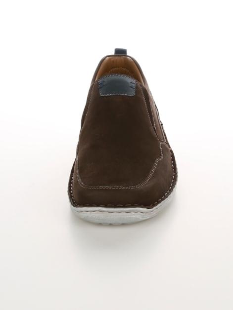 Naturläufer Slipper Mit Dehnzonen Am Einschlupf Artikelnummer: 1803349