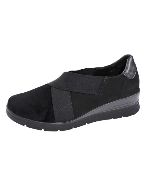 Naturläufer Slipper mit Elasteinsätzen Artikelnummer: 1578588.00002