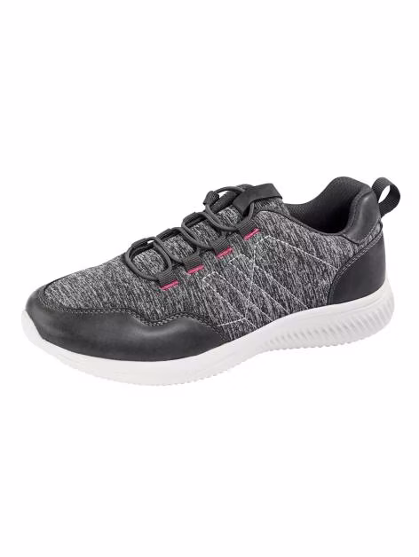 24 Hours Slipper mit elastischen Schnürsenkel Artikelnummer: 1505694.00002