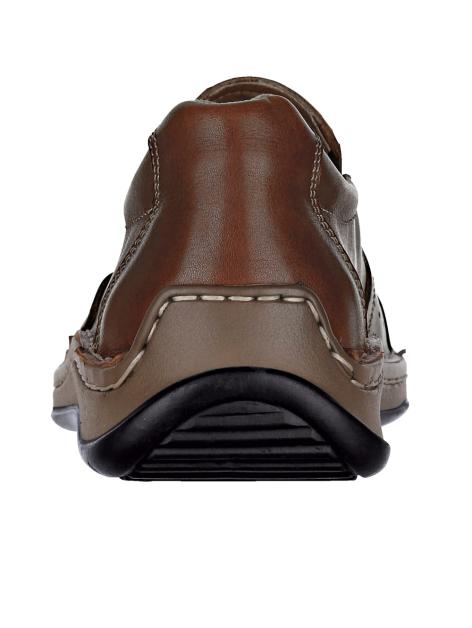 Naturläufer Slipper Mit Luftigen Perforationen Artikelnummer: 1578880.00002