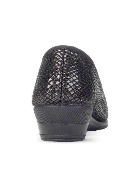 Naturläufer Slipper Mit Seitlichen Elastikeinsätzen Artikelnummer: 1790047