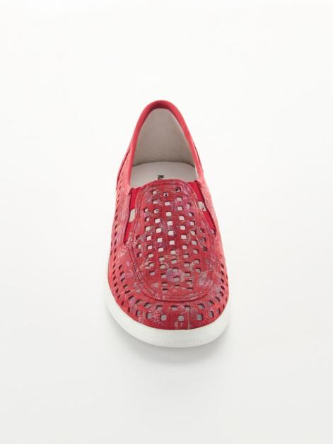 Naturläufer Slipper Mit Sommerlichen Durchbrüchen Artikelnummer: 1827145.00016