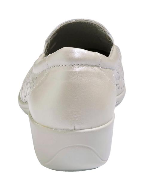 Naturläufer Slipper Mit Sommerlicher Lochung Artikelnummer: 1559616