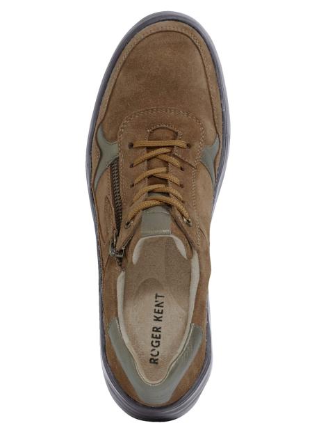 Naturläufer Sneaker In Harmonischer Farbkombination Artikelnummer: 1713189