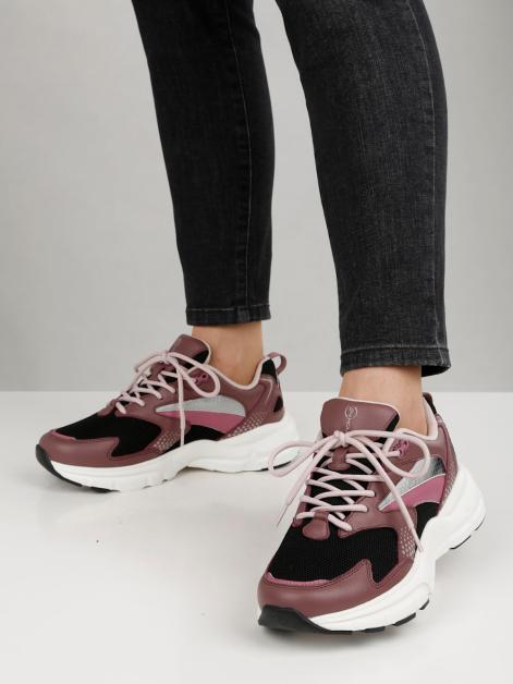 24 Hours Sneaker In Sportiver Optik Artikelnummer: 1892476