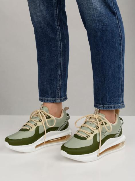 24 Hours Sneaker Mit Luftpolsterlaufsohle Artikelnummer: 1892105