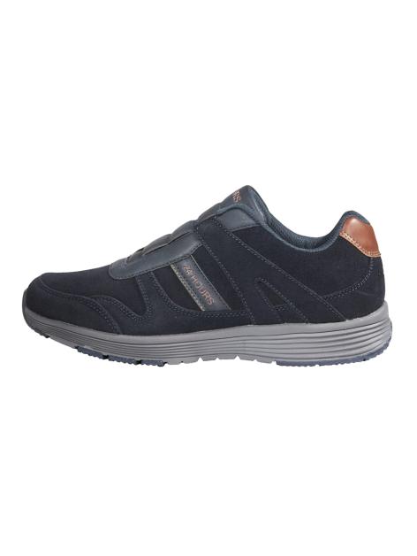 24 Hours Sneaker Mit Weichem Veloursleder Artikelnummer: 1559785