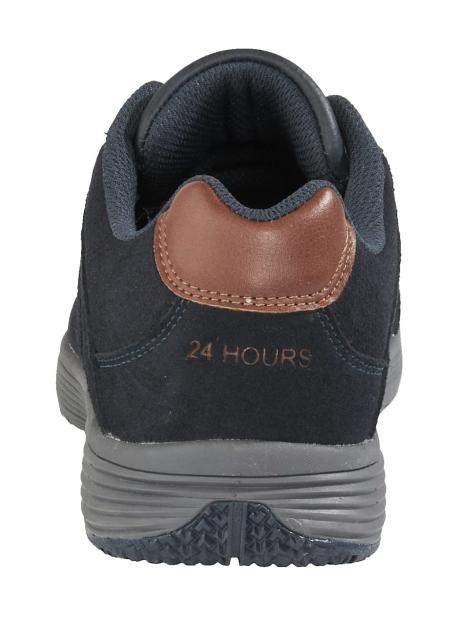 24 Hours Sneaker Mit Weichem Veloursleder Artikelnummer: 1559785
