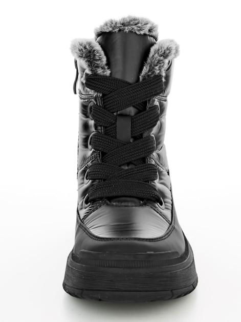 Naturläufer Snowboot In Satinoptik Artikelnummer: 1872340