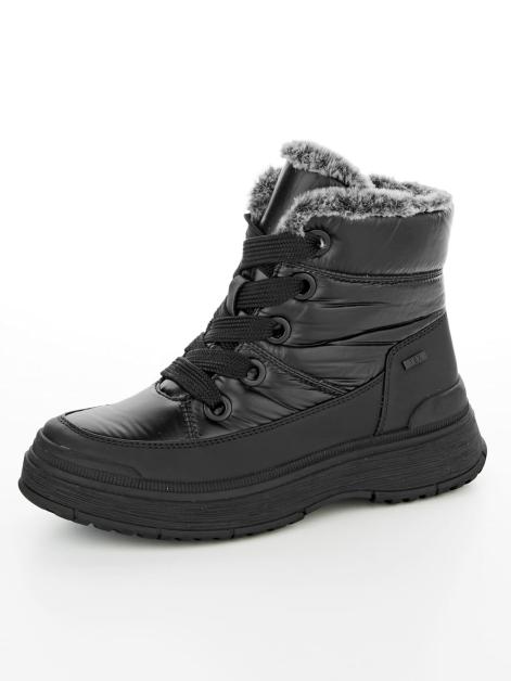 Naturläufer Snowboot in Satinoptik Artikelnummer: 1872340