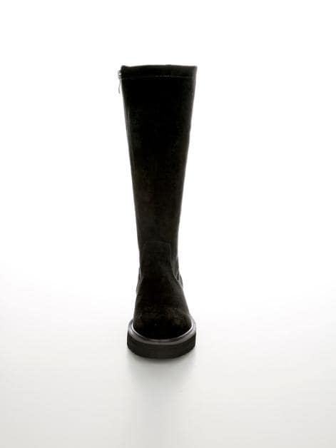 Naturläufer Stiefel In Velouroptik Artikelnummer: 1872360