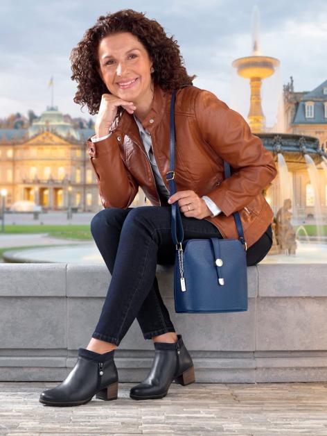 Naturläufer Stiefelette Artikelnummer: 1574229.00016