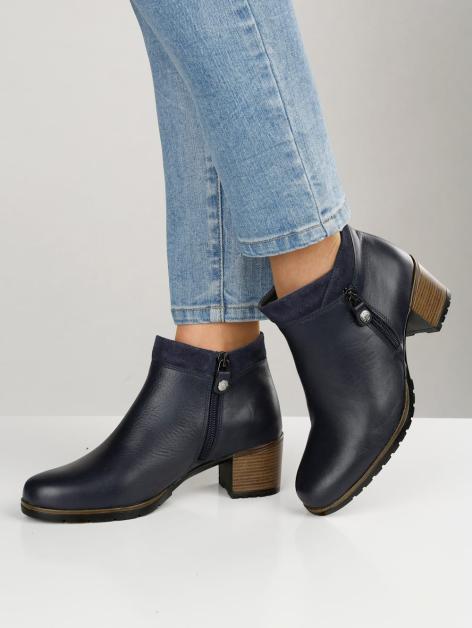 Naturläufer Stiefelette Artikelnummer: 1574229.00016