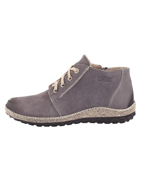 Naturläufer Stiefelette Aus Weichem Leder Artikelnummer: 1544358