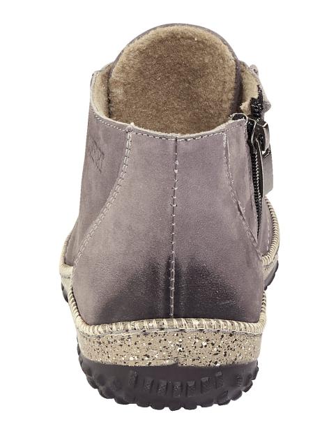 Naturläufer Stiefelette Aus Weichem Leder Artikelnummer: 1544358