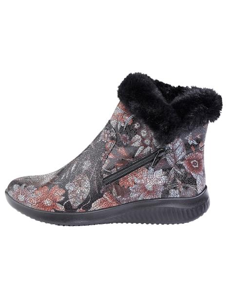 Naturläufer Stiefelette In Floraler Optik Artikelnummer: 1532360.00001