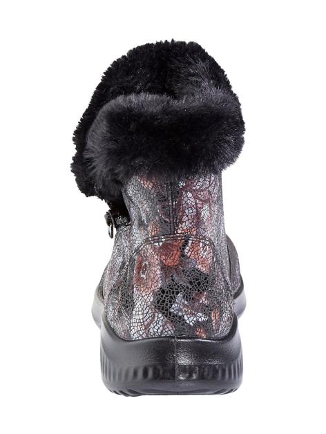 Naturläufer Stiefelette In Floraler Optik Artikelnummer: 1532360.00001