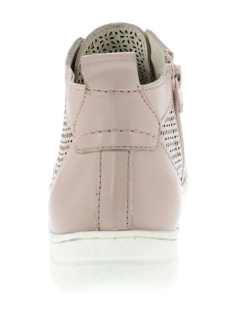 Naturläufer Stiefelette Mit Lochung Artikelnummer: 1827151