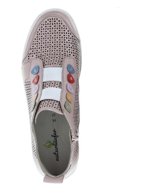 Naturläufer Stiefelette Mit Lochung Artikelnummer: 1827151