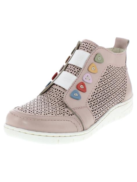 Naturläufer Stiefelette mit Lochung Artikelnummer: 1827151