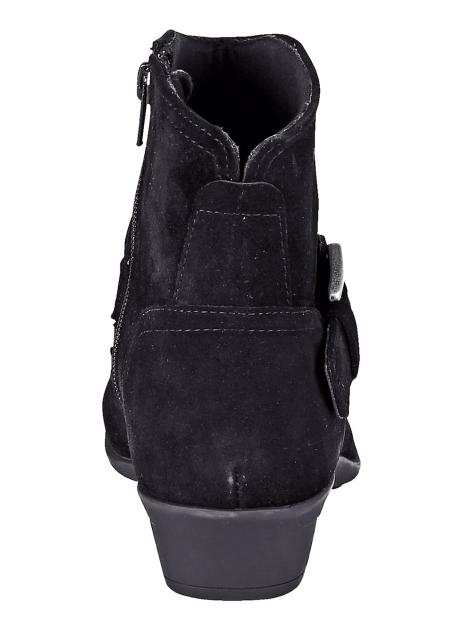Naturläufer Stiefelette Mit Modischer Zierschnalle Artikelnummer: 1502611