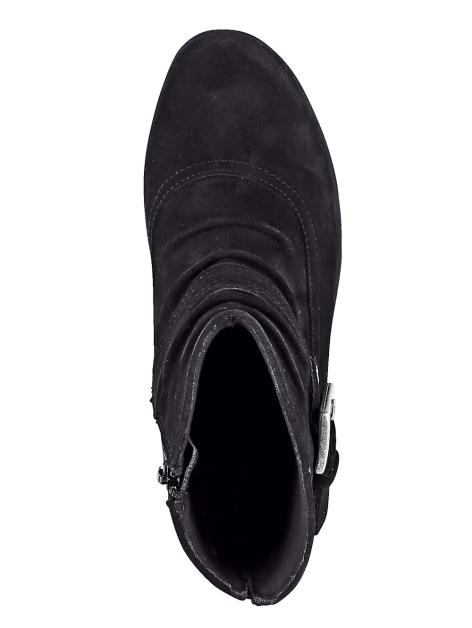 Naturläufer Stiefelette Mit Modischer Zierschnalle Artikelnummer: 1502611