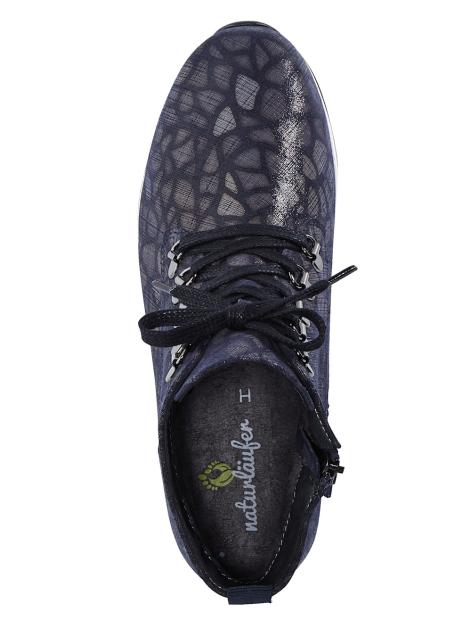 Naturläufer Stiefelette Mit Schnellschnürung Artikelnummer: 1505727