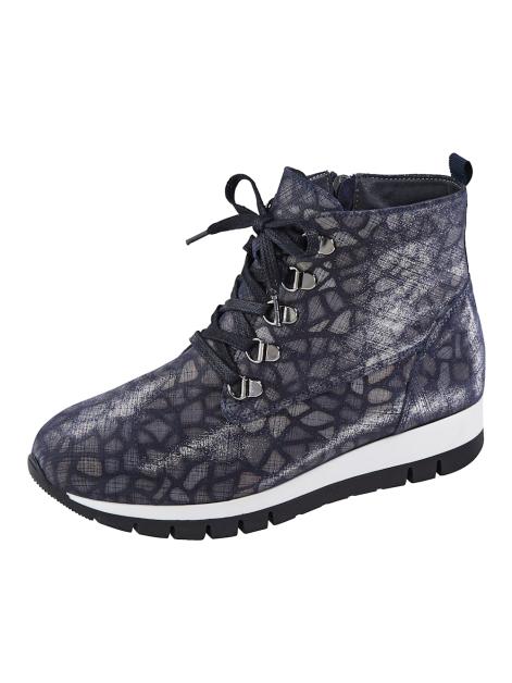 Naturläufer Stiefelette mit Schnellschnürung Artikelnummer: 1505727