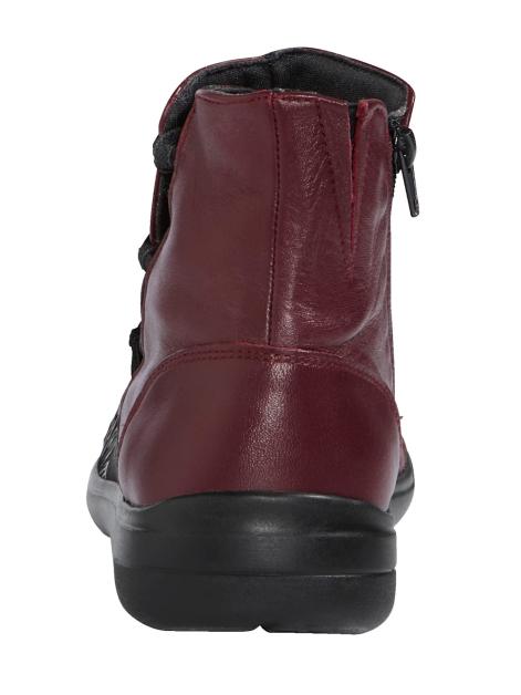 Naturläufer Stiefelette Mit Seitlichem Reißverschluss Artikelnummer: 1501724.00001