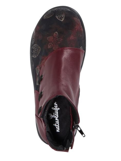 Naturläufer Stiefelette Mit Seitlichem Reißverschluss Artikelnummer: 1501724.00001