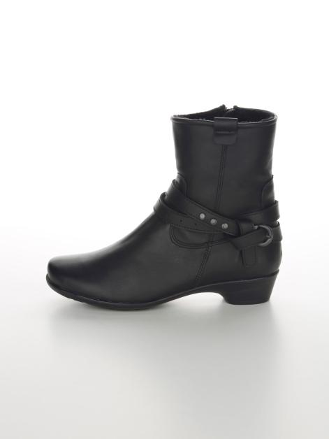 Naturläufer Stiefelette Mit Seitlichem Reißverschluss Artikelnummer: 1905554.00001