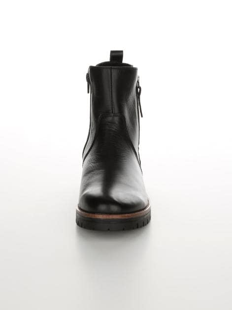 Naturläufer Stiefelette Mit Seitlichen Reißverschlüssen Artikelnummer: 1905551.00001