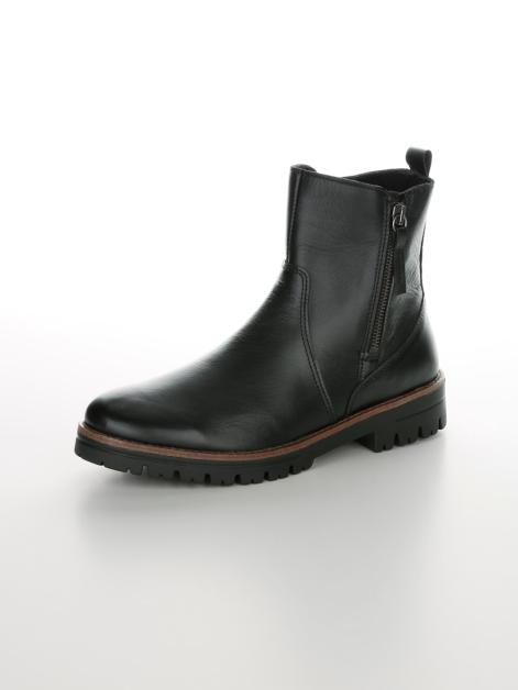 Naturläufer Stiefelette mit seitlichen Reißverschlüssen Artikelnummer: 1905551.00001