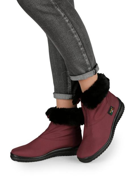 Naturläufer Stiefelette Mit Tex-Funktion Artikelnummer: 1505650.00017