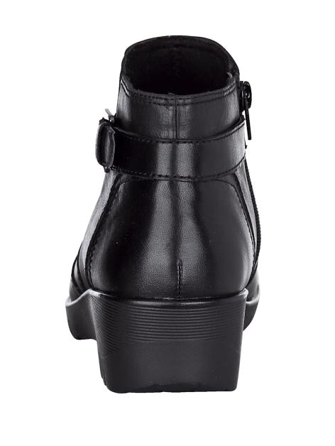 Naturläufer Stiefelette Mit Verstellbarer Schnalle Artikelnummer: 1576500.00001