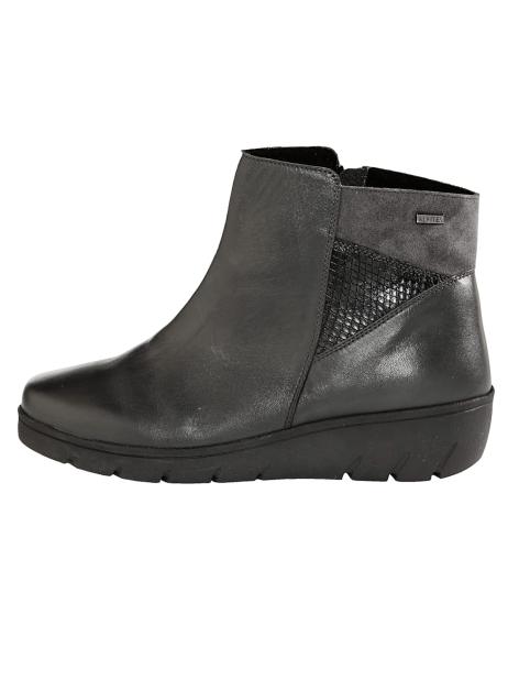 Naturläufer Stiefelette Mit Wasser- Und Windabweisender Tex-Ausstattung Artikelnummer: 1577574