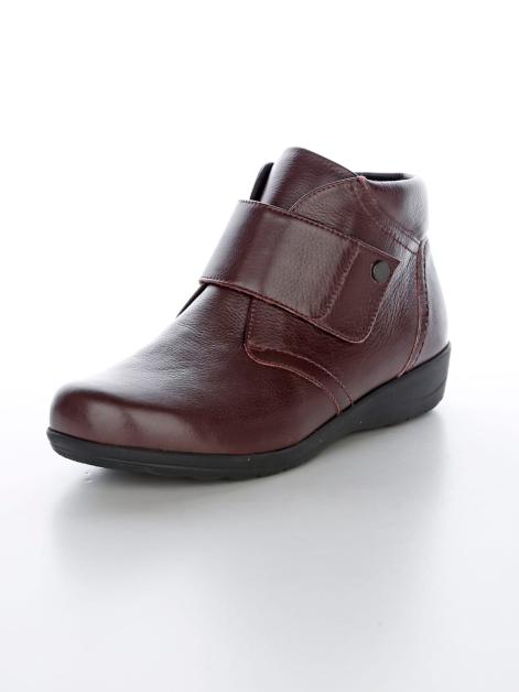 Naturläufer Stiefelette mit zusätzlichem Reißverschluss Artikelnummer: 1872358