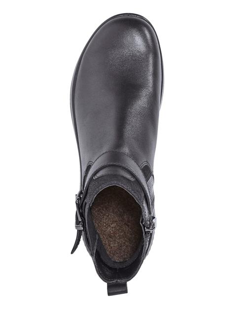 Naturläufer Stiefeletten Mit Elasteinsatz Artikelnummer: 1507315.00001