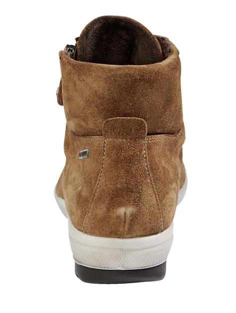 Naturläufer Stiefeletten Mit Seitlichem Reißverschluss Artikelnummer: 1531489