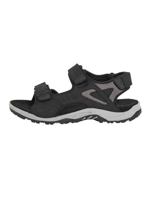 24 Hours Trekkingsandale Aus Weichem Leder Artikelnummer: 1536521