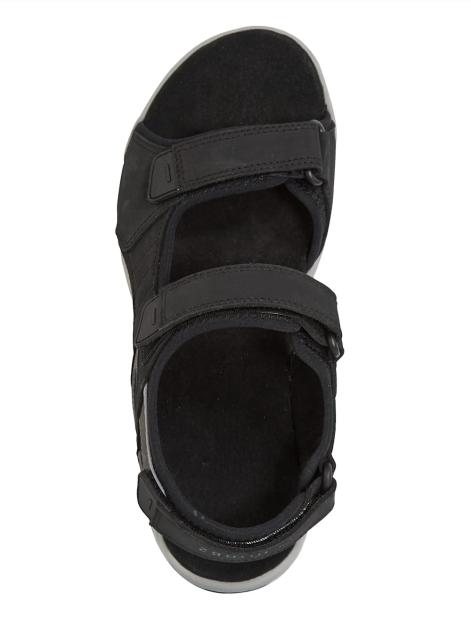 24 Hours Trekkingsandale Aus Weichem Leder Artikelnummer: 1536521