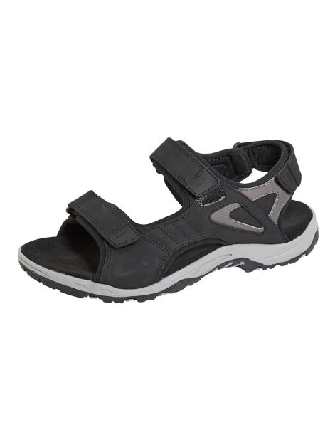 24 Hours Trekkingsandale aus weichem Leder Artikelnummer: 1536521