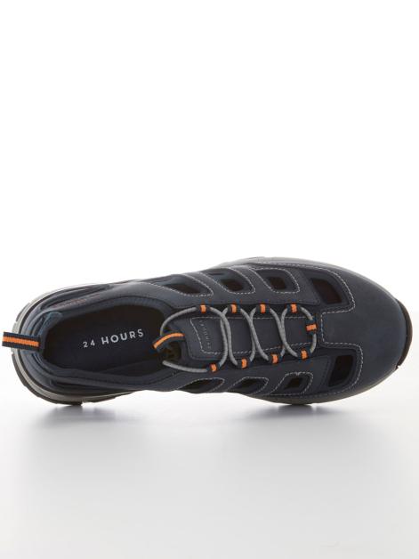 24 Hours Trekkingsandale Mit COOLMAX® Textilfutter Artikelnummer: 1818079