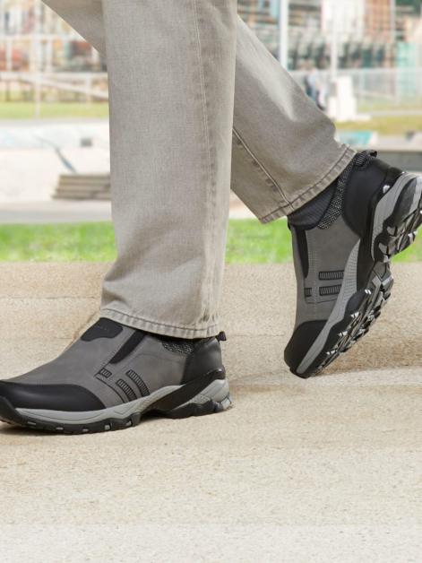 24 Hours Trekkingschuh Mit Klimamembrane Artikelnummer: 1817331