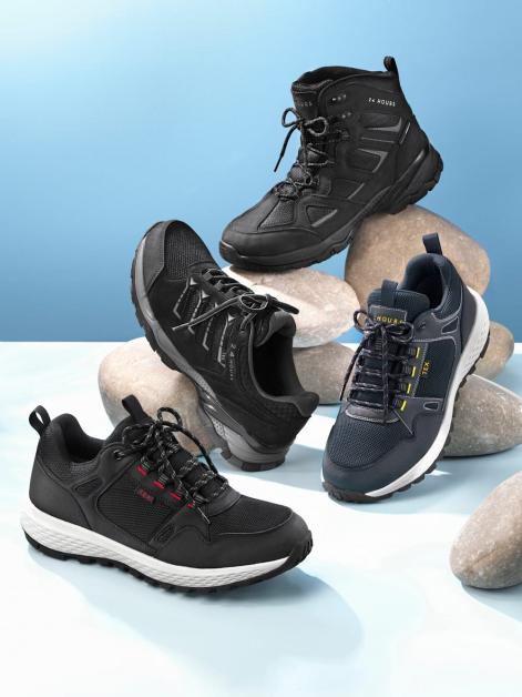 24 Hours Trekkingschuh Mit Klimamembrane Artikelnummer: 1818748