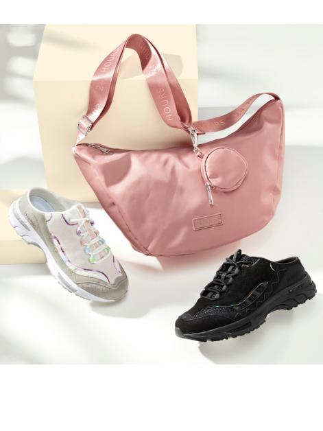 24 Hours Umhängetasche Mit Kleiner Münztasche Artikelnummer: 1827703